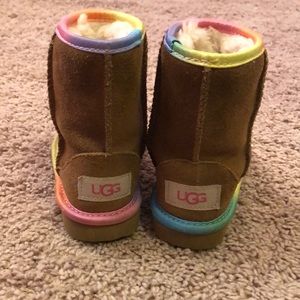 Toddler girl UGG